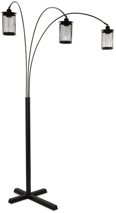 Maovesa - Bronze - Metal Arc Lamp