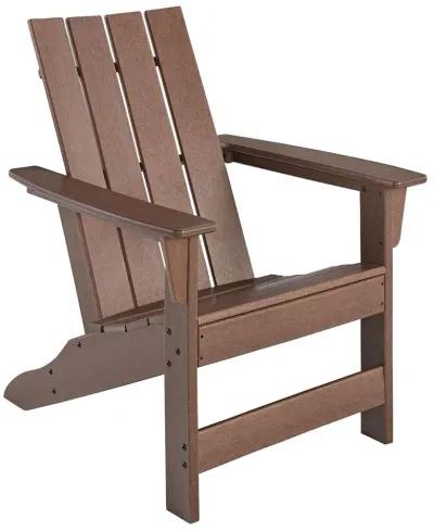 Emmeline - Brown - Adirondack Chair