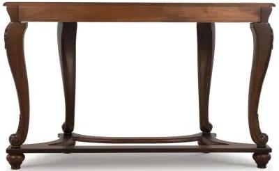 Norcastle - Dark Brown - Sofa Table