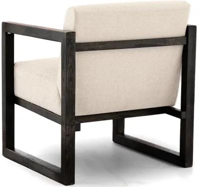 Alarick - Cream - Accent Chair