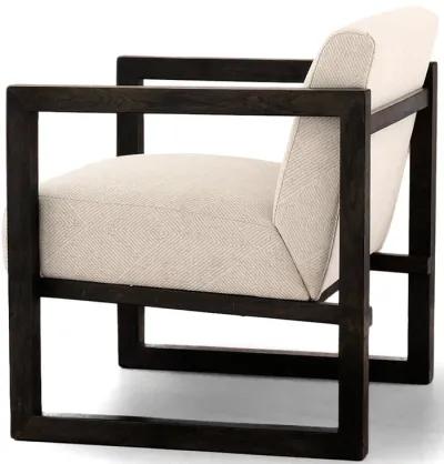 Alarick - Cream - Accent Chair