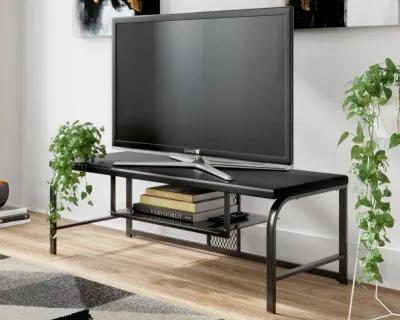 Lynxtyn - Black - TV Stand