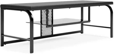 Lynxtyn - Black - TV Stand