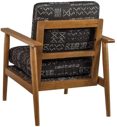 Bevyn - Charcoal - Accent Chair