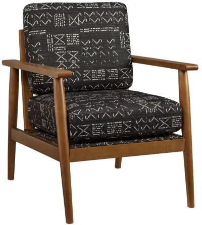 Bevyn - Charcoal - Accent Chair