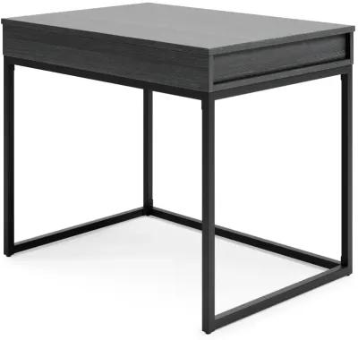 Yarlow - Black - Home Office Lift Top Desk