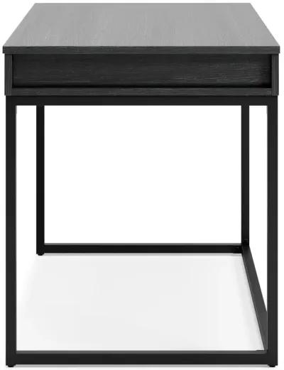 Yarlow - Black - Home Office Lift Top Desk