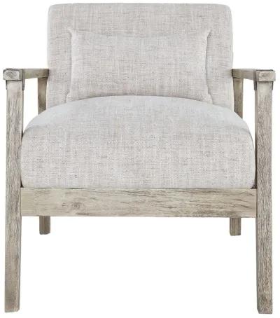 Dalenville - Platinum - Accent Chair