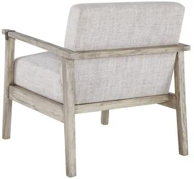 Dalenville - Platinum - Accent Chair