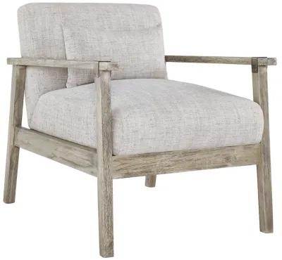 Dalenville - Platinum - Accent Chair