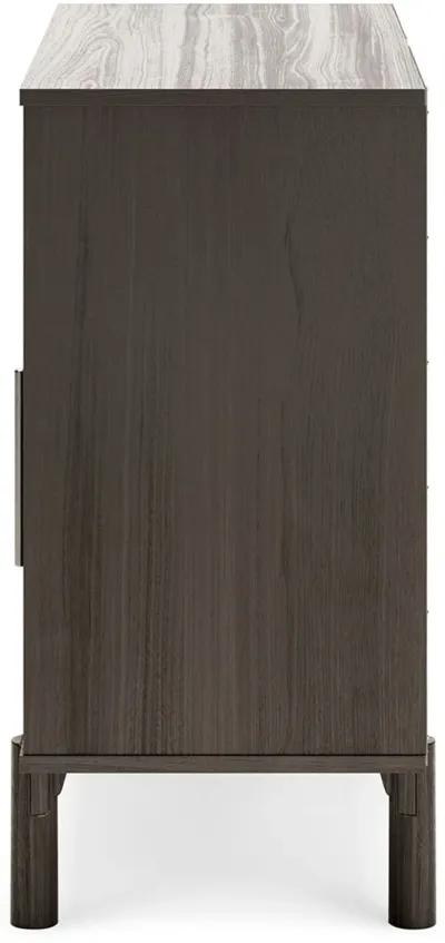 Brymont - Dark Gray - Accent Cabinet