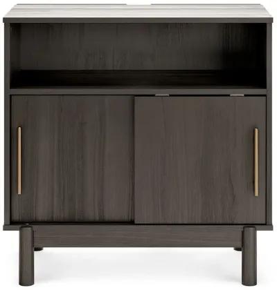 Brymont - Dark Gray - Accent Cabinet