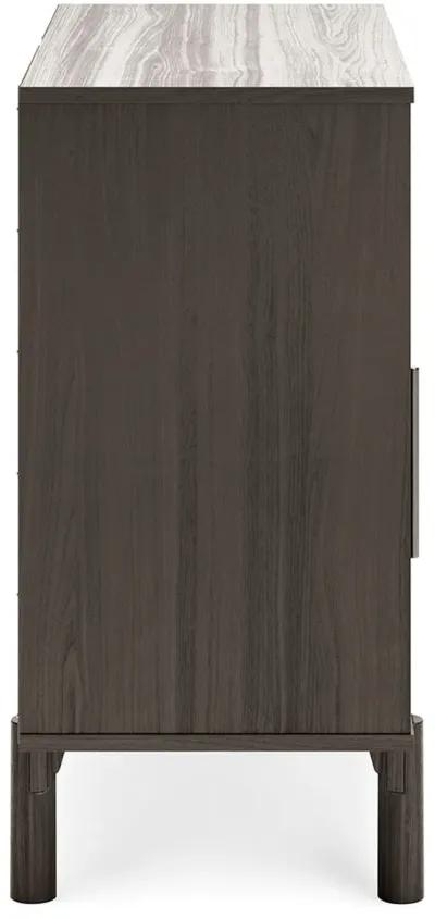 Brymont - Dark Gray - Accent Cabinet