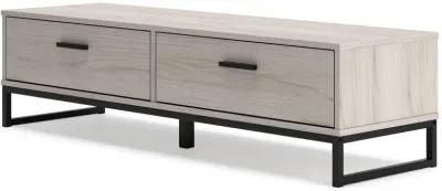 Socalle - Light Natural - Storage Bench