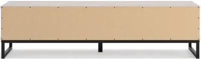 Socalle - Light Natural - Storage Bench