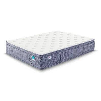 Amberlie Euro Top 13" Firm Pocket Coil Mattress