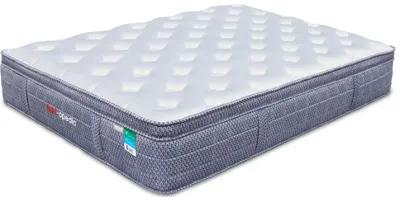 Amberlie Euro Top 13" Firm Pocket Coil Mattress