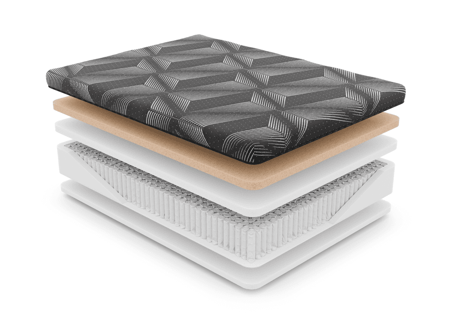 JACQUELINE 14 INCH HYBRID MATTRESS