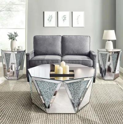 3 PIECE COFFEE TABLE SET