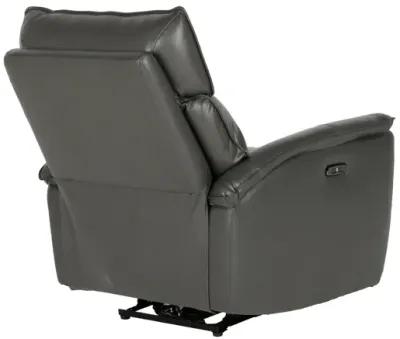 POWER RECLINER WITH POWER HEADREST