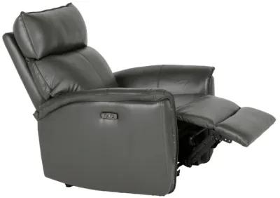 POWER RECLINER WITH POWER HEADREST