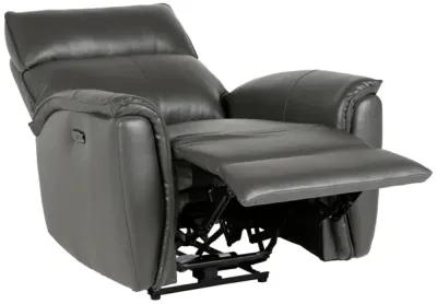 POWER RECLINER WITH POWER HEADREST