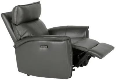 POWER RECLINER WITH POWER HEADREST