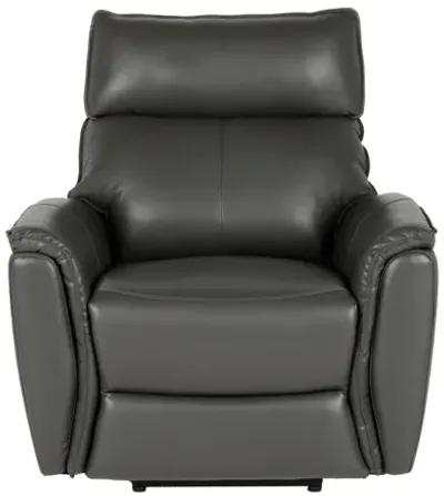 POWER RECLINER WITH POWER HEADREST