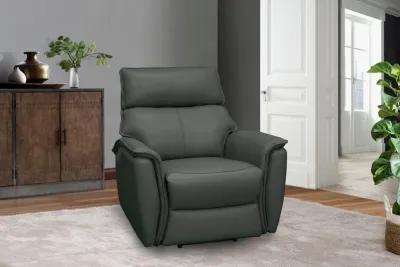 POWER RECLINER WITH POWER HEADREST