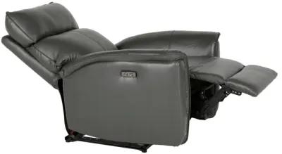 POWER RECLINER WITH POWER HEADREST