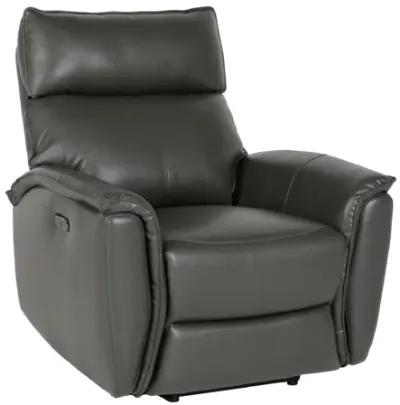 POWER RECLINER WITH POWER HEADREST