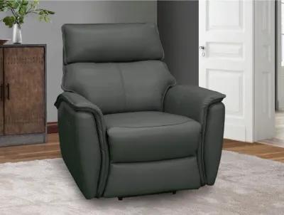 POWER RECLINER WITH POWER HEADREST