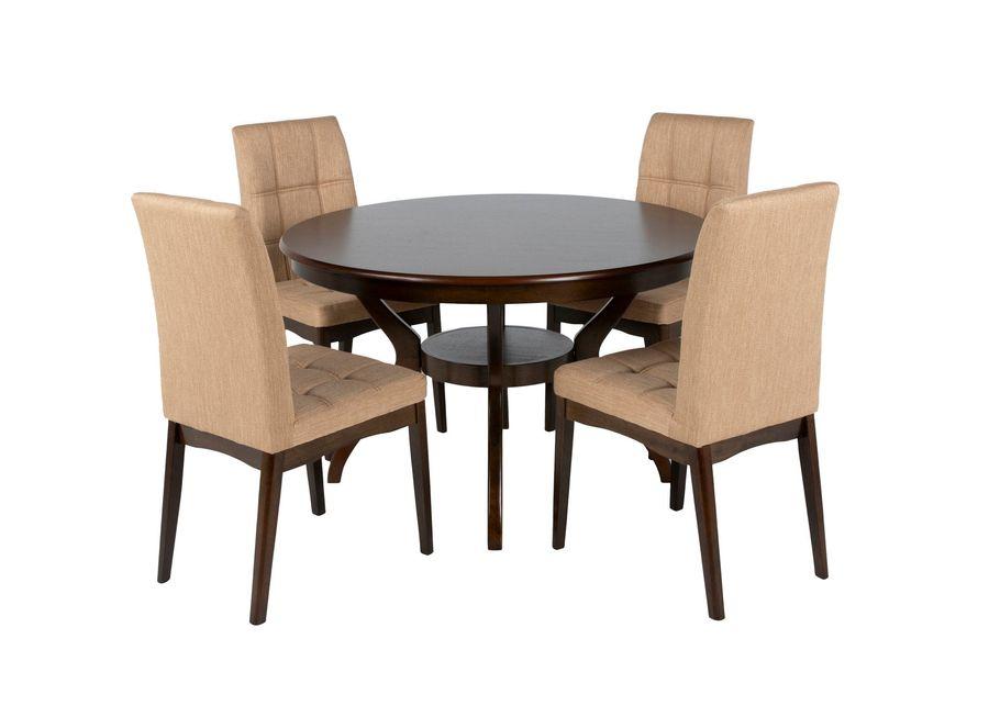 5 PIECE DINING ROOM SET