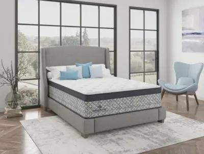 NUOVELLE PLUSH EURO TOP MATTRESS