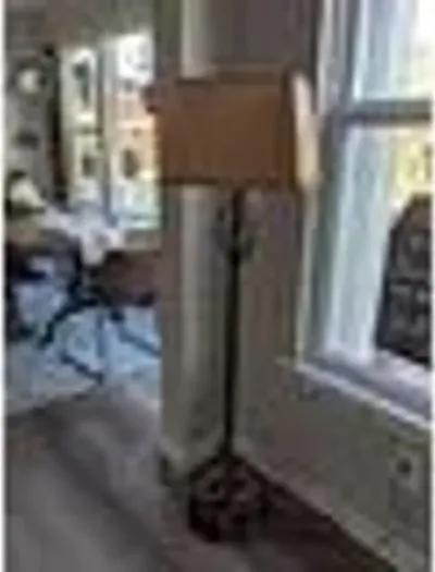 61- inch Antler Floor Lamp