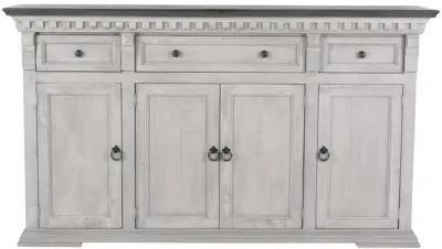 ALAMO BUFFET SERVER/ SIDEBOARD