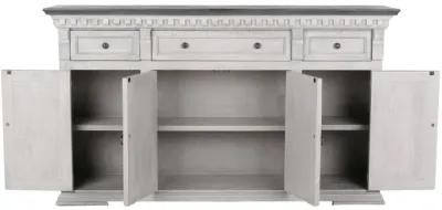 ALAMO BUFFET SERVER/ SIDEBOARD