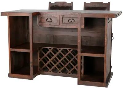 HACIENDA 3 PIECE BAR SET