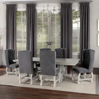 ASPEN / MAGNOLIA 7 PIECE DINING ROOM SET