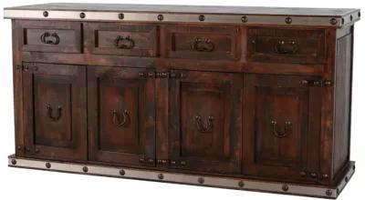 HACIENDA BUFFET SERVER / SIDEBOARD