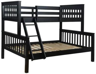 TWIN OVER FULL BUNKBED