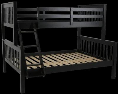 TWIN OVER FULL BUNKBED