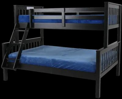 TWIN OVER FULL BUNKBED