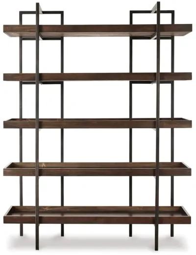 Starmore - Brown - Bookcase