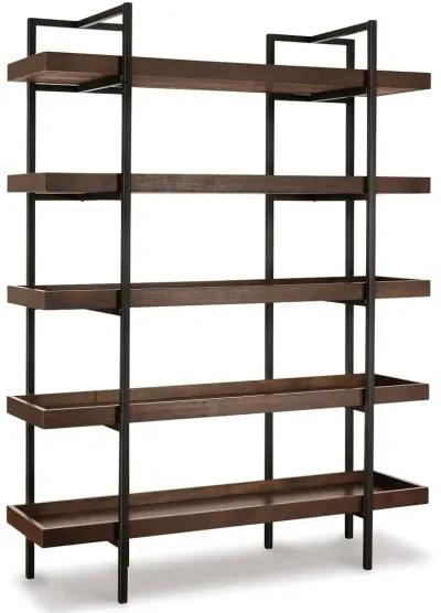 Starmore - Brown - Bookcase