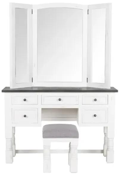 Stone VANITY SET