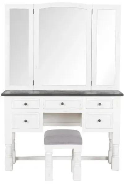 Stone VANITY SET