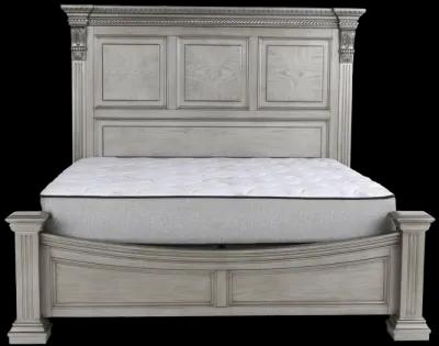 Grand-Platinum 6 PIECE QUEEN BEDROOM SET