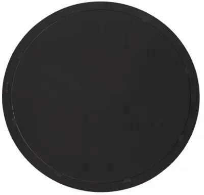 Ellford - Black / Brown / Cream - Accent Mirror