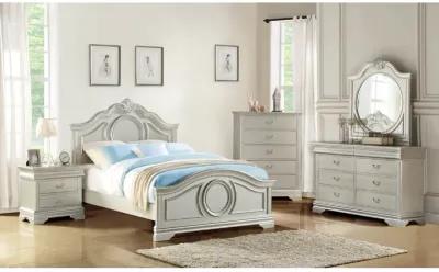 6 PIECE TWIN BEDROOM SET